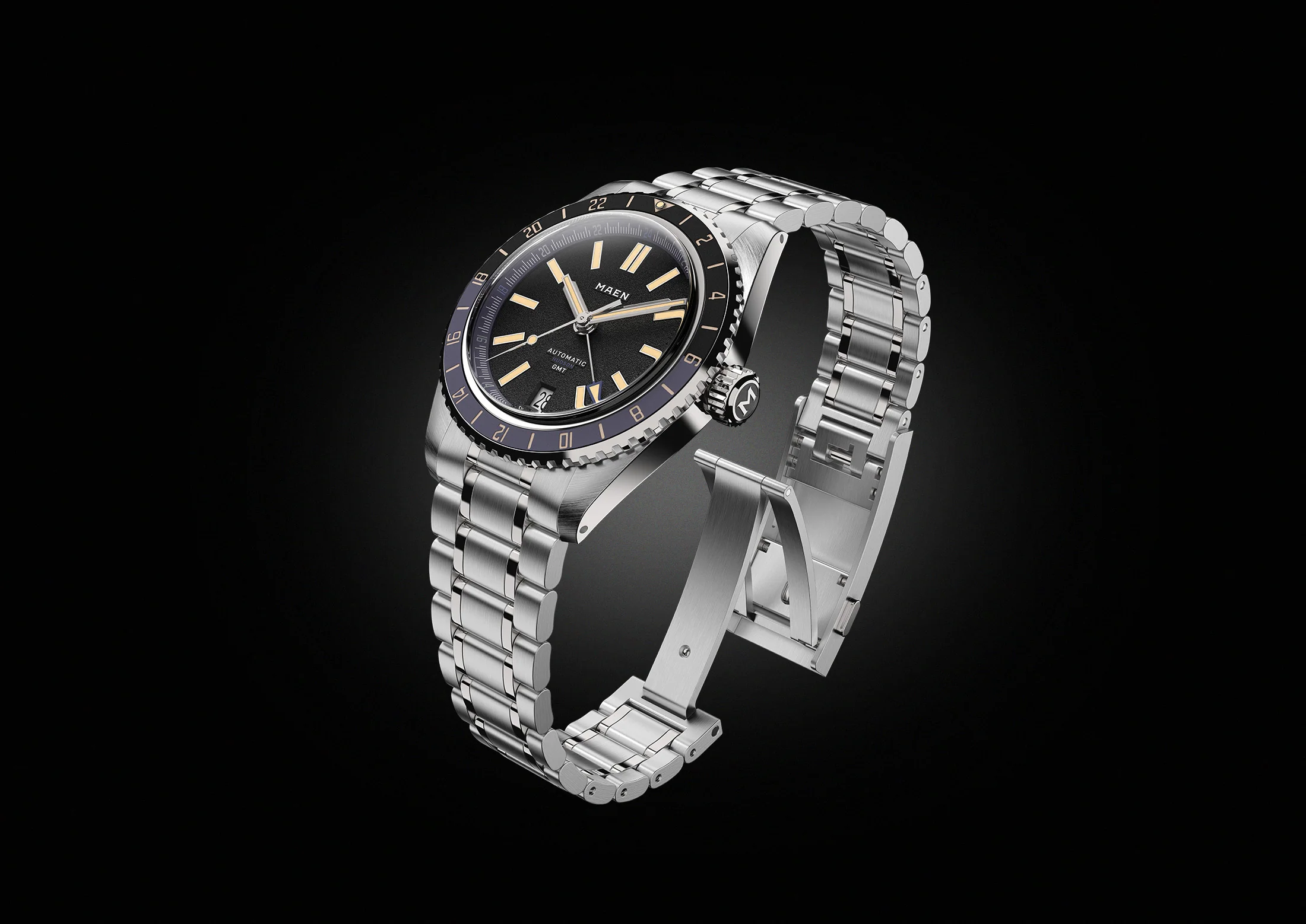 Timeless Design, Modern Precision